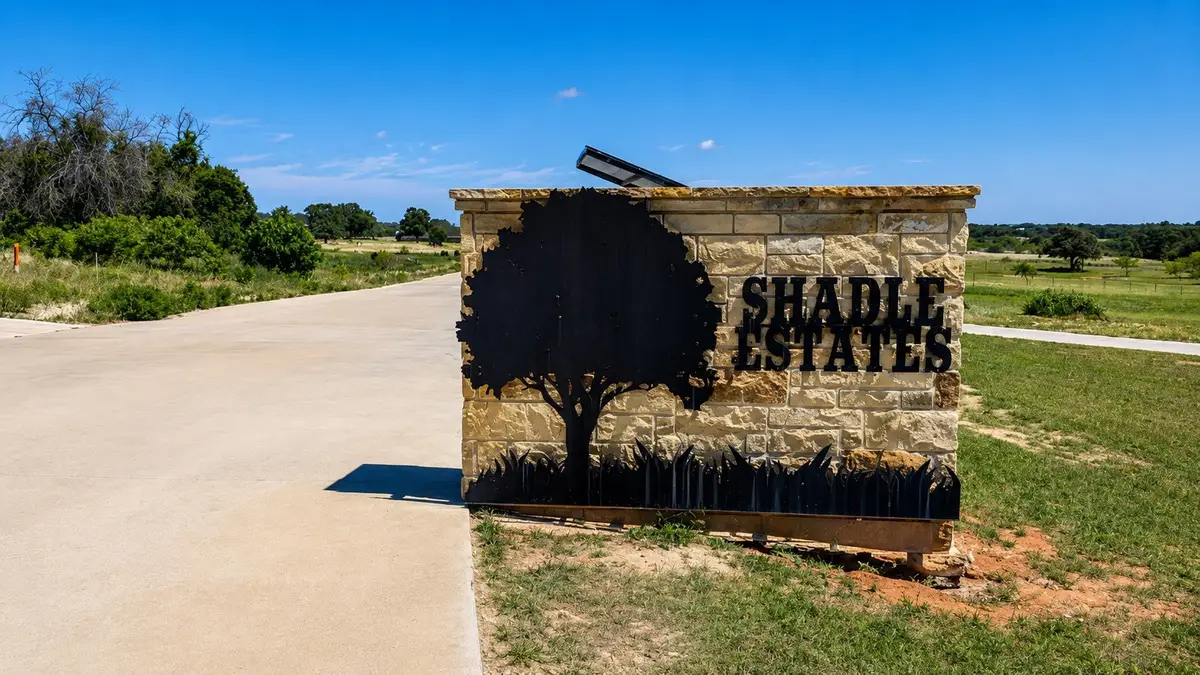 4036 Upland Terrace, Poolville, TX 76487 - #1