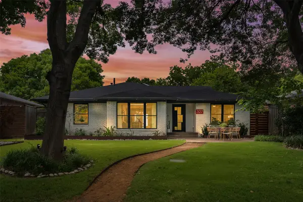 327 Bon Aire Drive, Dallas, TX 75218