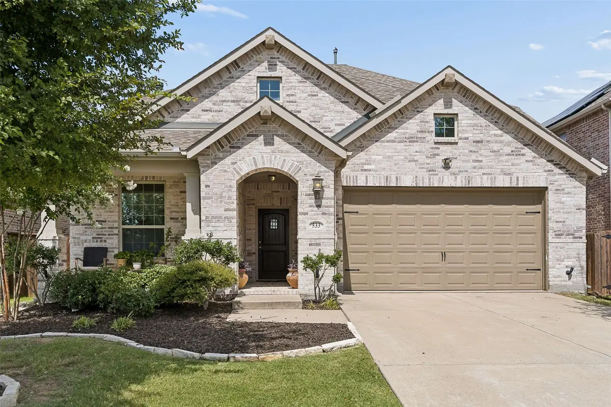 533 Yosemite Park, Celina, TX 75009 - #1