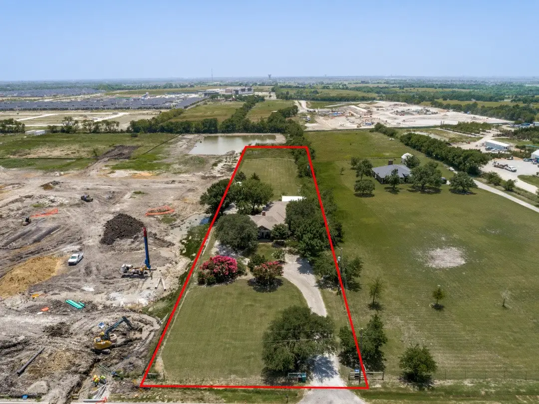 1353 E Sunset Boulevard, Celina, TX 75009 - #1