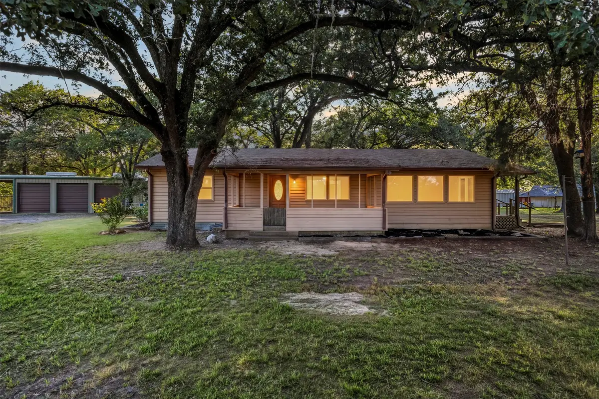 8412 County Road 4084, Scurry, TX 75158 - #1