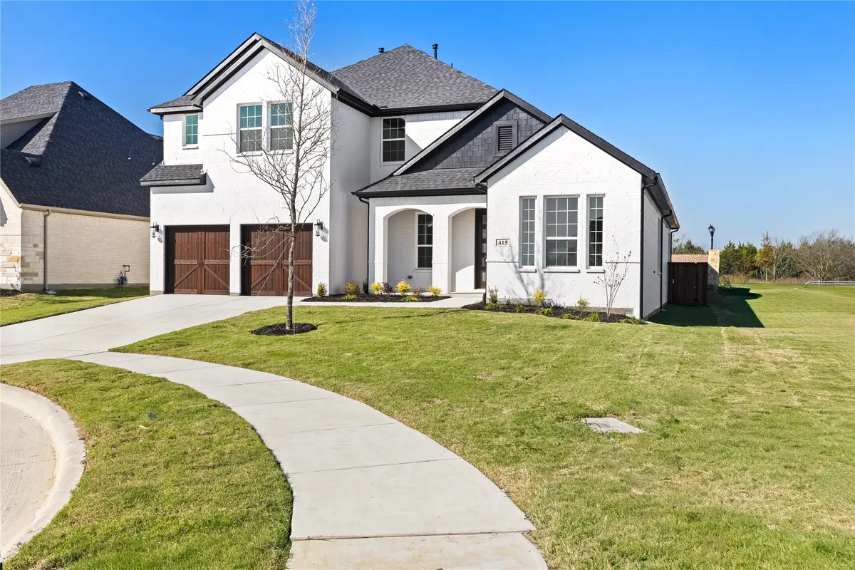 415 Sedgwick Drive, Fate, TX 75189 - #1