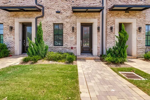 639 Baugh Drive, Irving, TX 75039