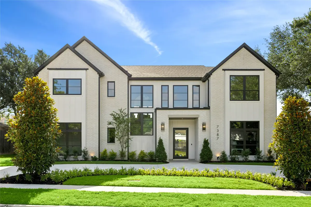 7387 Blairview Drive, Dallas, TX 75230 - #1