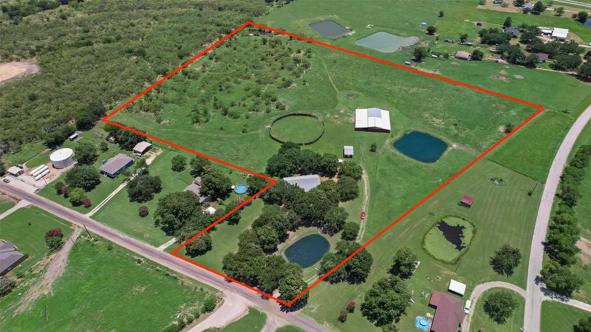 8991 County Road 156, Kaufman, TX 75142 - #1