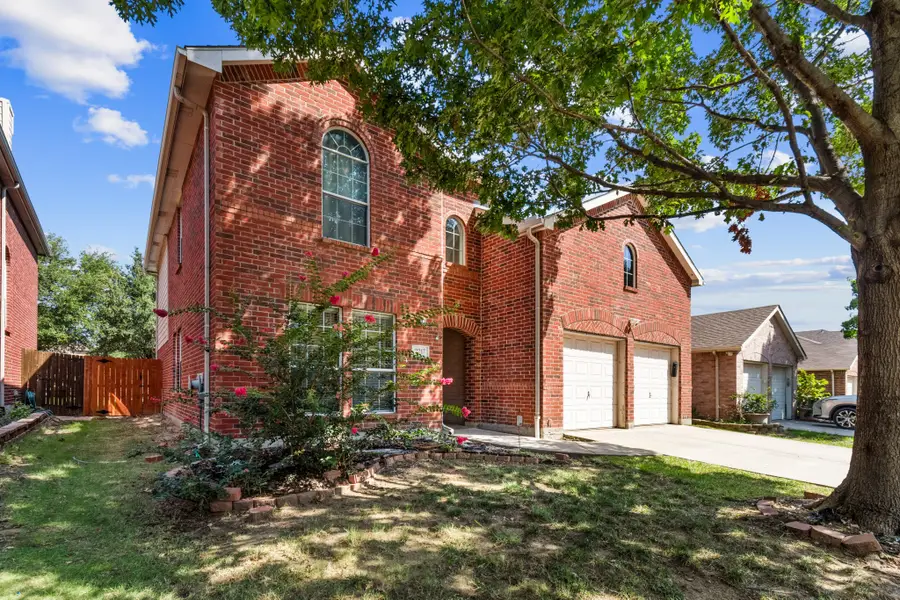 2217 Eisenhower Drive, McKinney, TX 75071 - #2