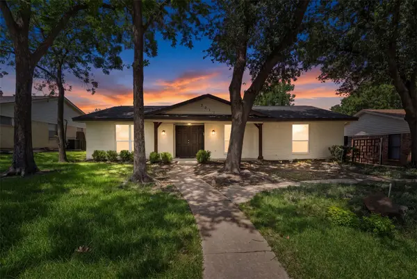 3011 Portsmouth Drive, Mesquite, TX 75149
