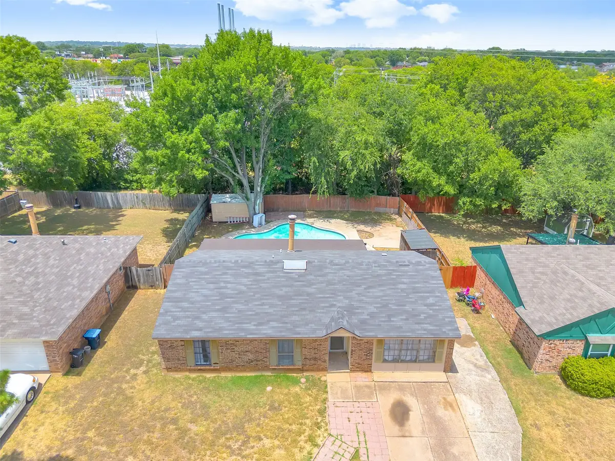 1832 Steinburg Lane, Fort Worth, TX 76134 - #1
