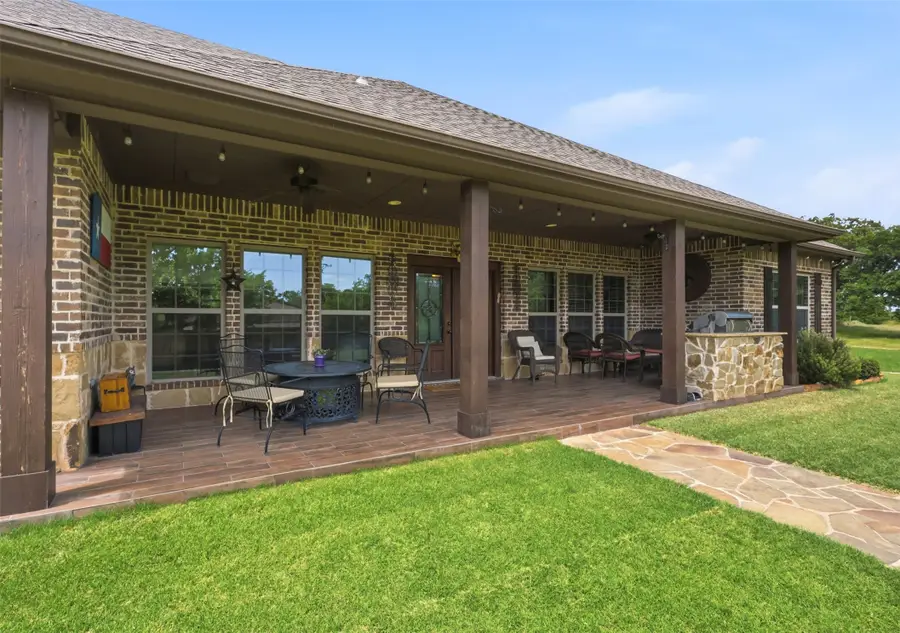 2951 Harwell Lake Road, Weatherford, TX 76088 - #2