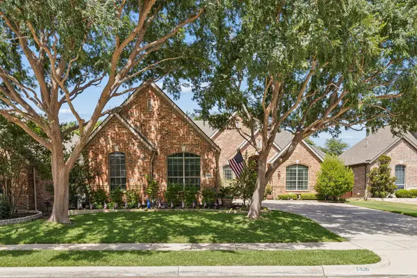 1406 Haddington Lane, Keller, TX 76248