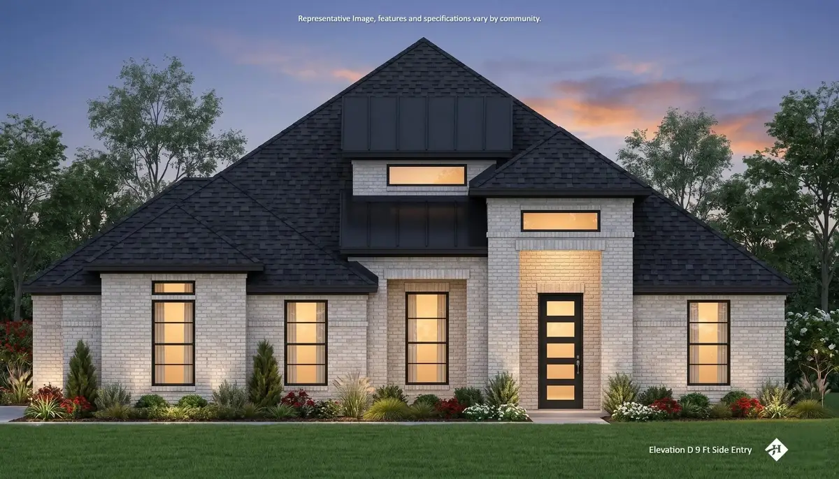 129 Lana Garden Way, Waxahachie, TX 75165 - #1