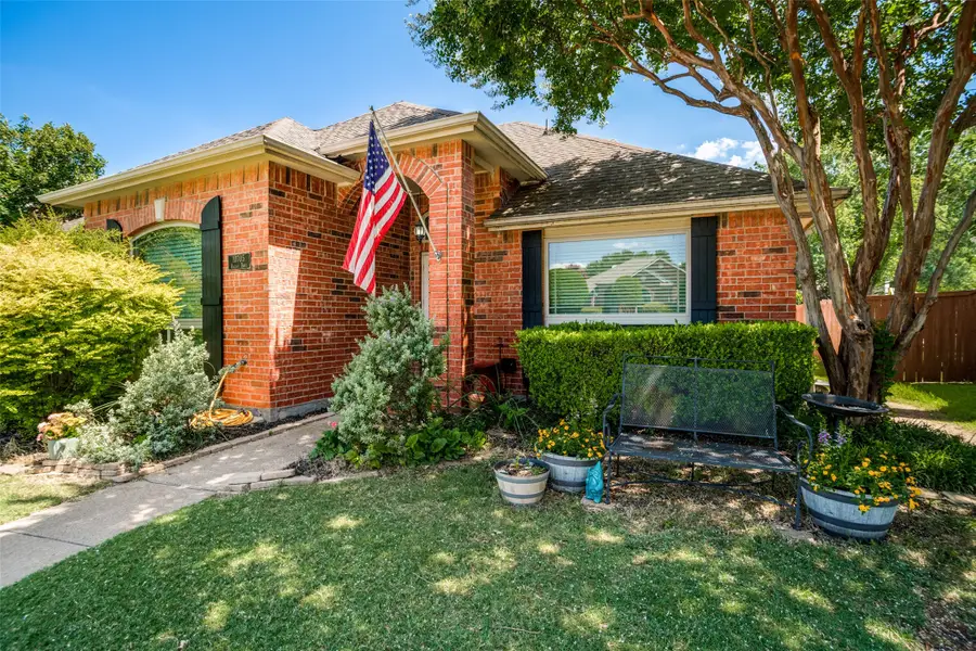 10705 Raleigh Drive, Frisco, TX 75035 - #2