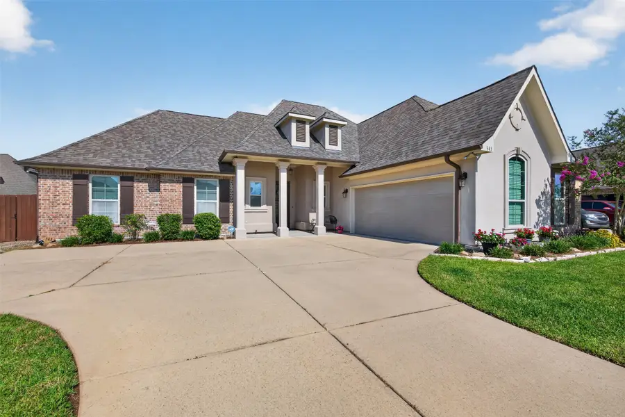 343 Camelback Drive, Bossier City, LA 71111 - #2