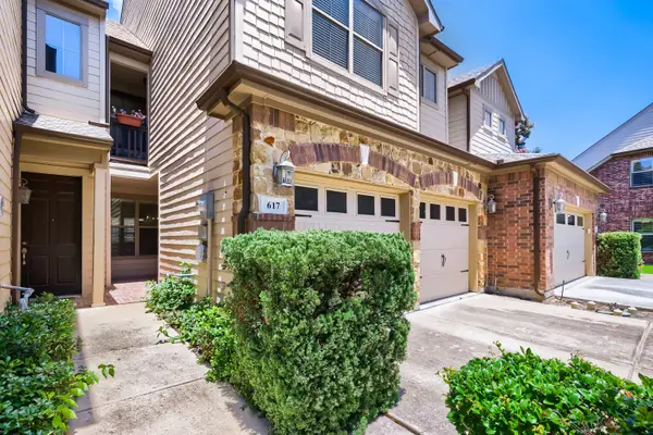 617 Raford Hill Lane, Richardson, TX 75081