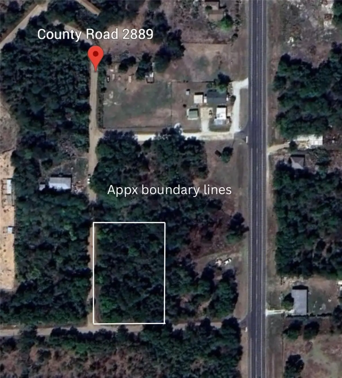 TBD County Road 2889, Marlin, TX 76661 - #1