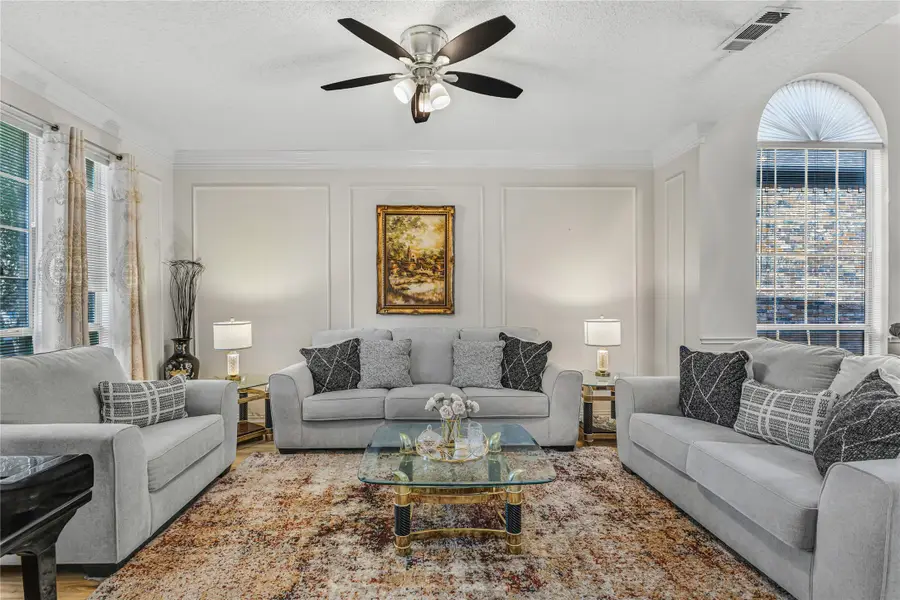 4105 Crest Ridge Drive, Irving, TX 75061 - #3