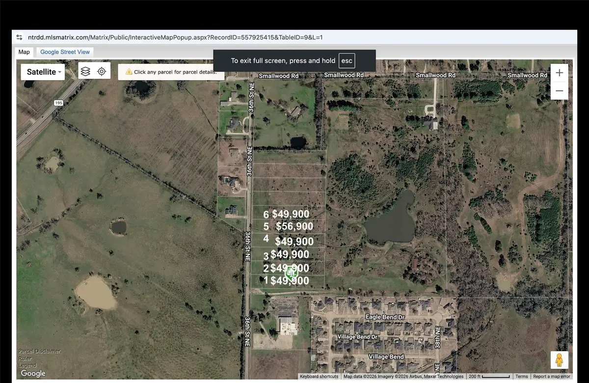 TBD Lot 2 Ne 36 St, Paris, TX 75460 - #1