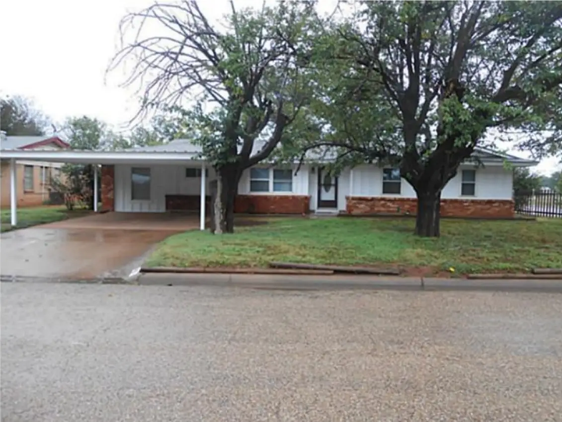 1401 Glendale Drive, Abilene, TX 79603 - #1