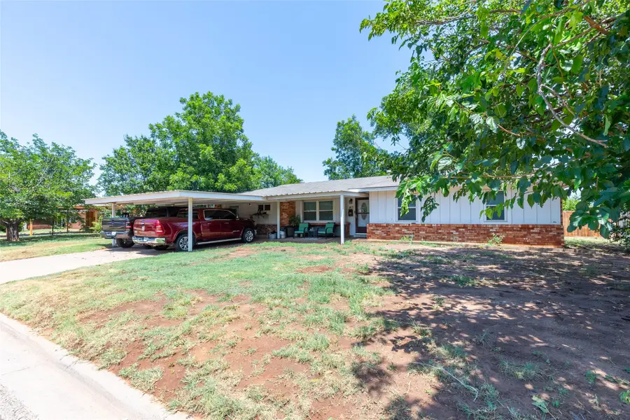 1401 Glendale Drive, Abilene, TX 79603 - #2