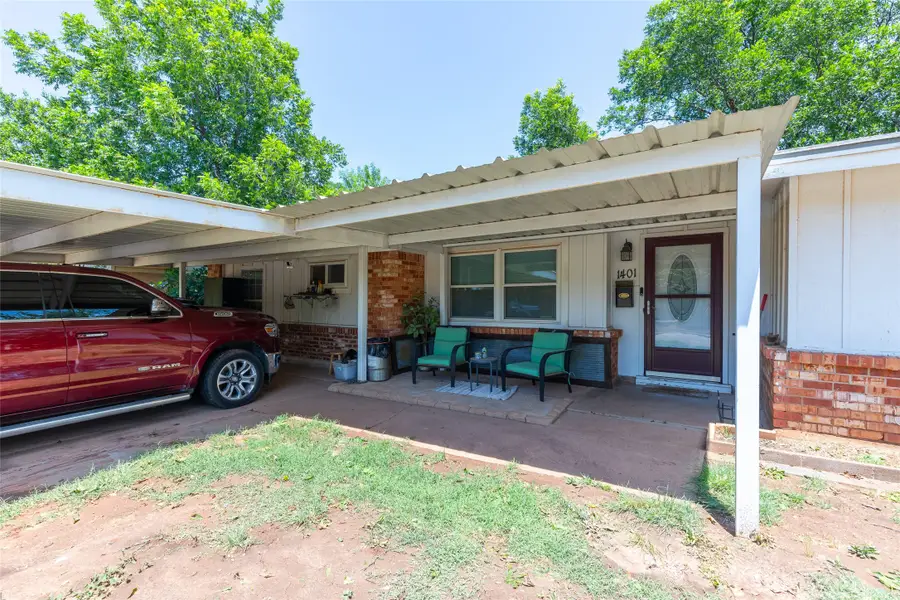 1401 Glendale Drive, Abilene, TX 79603 - #3