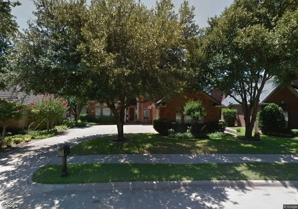 4633 E Shadow Ridge Drive, Frisco, TX 75034 - #1