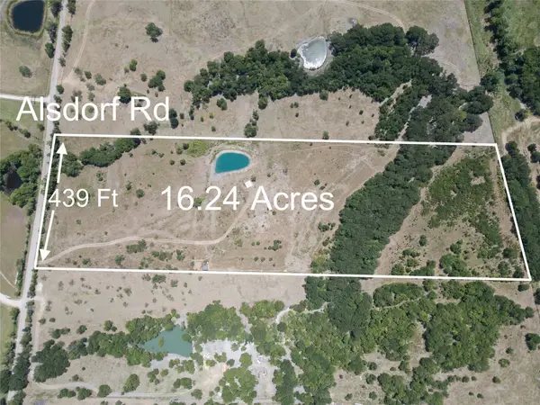 TBD Lot 23 B Alsdorf Road, Ennis, TX 75119