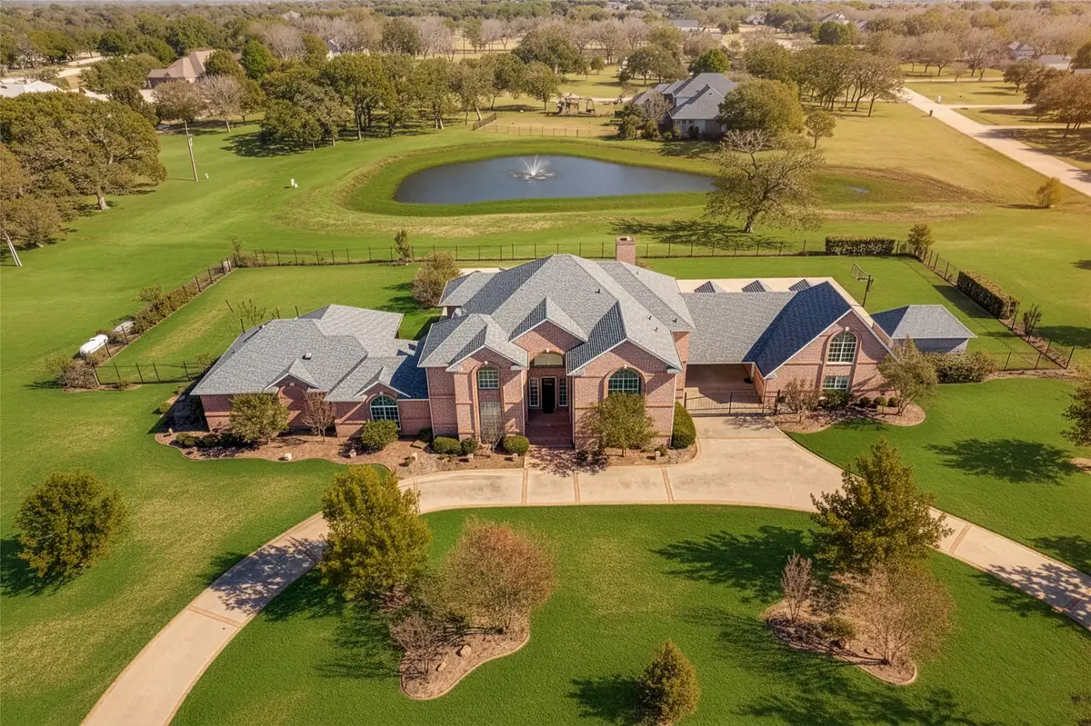 6035 Oak Hollow Drive, Burleson, TX 76028 - #1