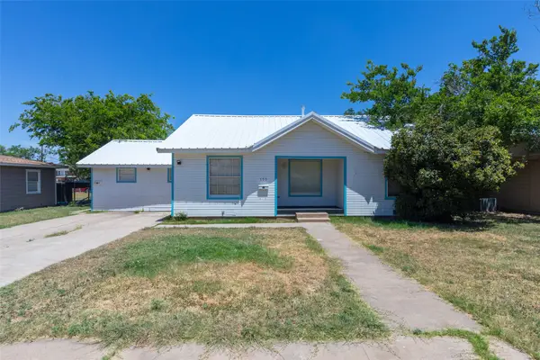 750 E North 12th Street, Abilene, TX 79601