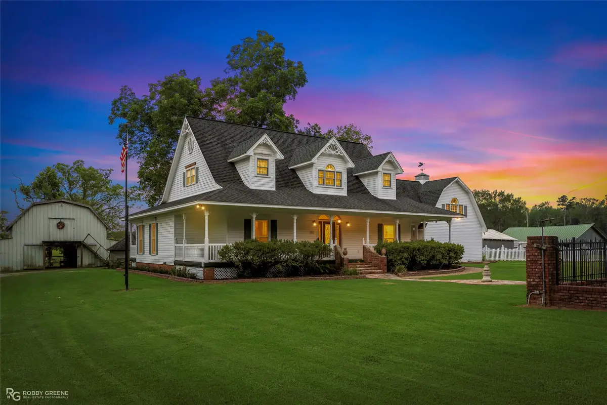 667 Hilburn Road, Cotton Valley, LA 71018 - #1