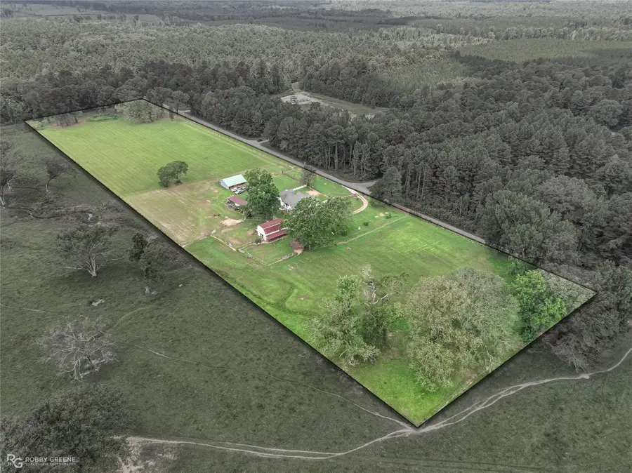 667 Hilburn Road, Cotton Valley, LA 71018 - #2