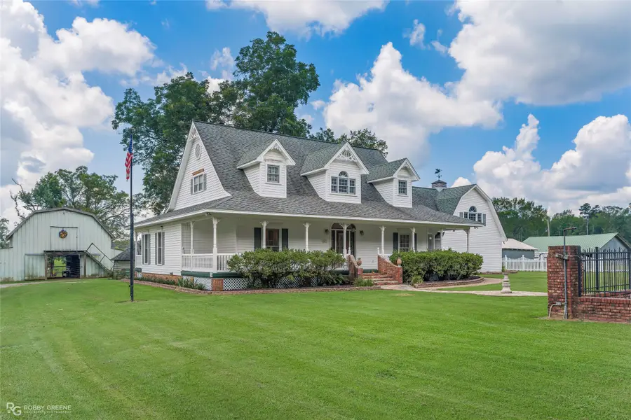 667 Hilburn Road, Cotton Valley, LA 71018 - #3