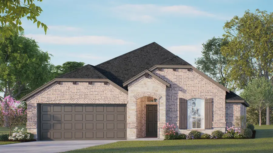 2068 Caicos Road, Granbury, TX 76049 - #2