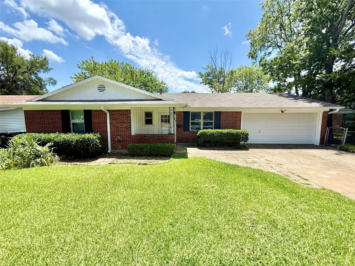 160 Bob White Road, Denison, TX 75020 - #1