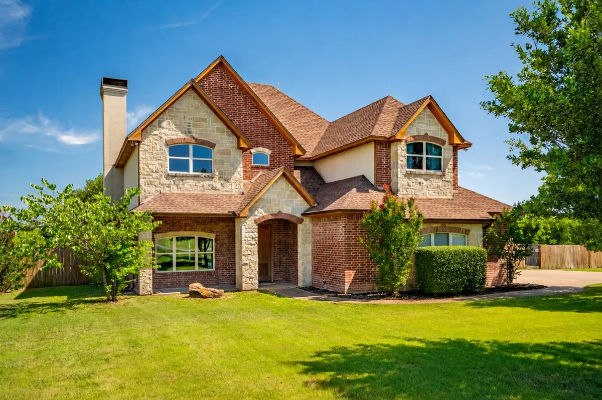 407 Valley View Court, Rio Vista, TX 76093 - #1