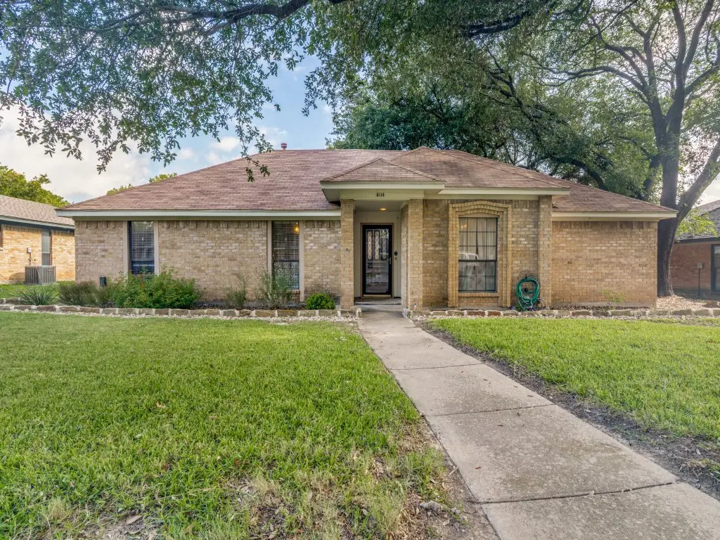5114 Vera Cruz Drive, Garland, TX 75043 - #1