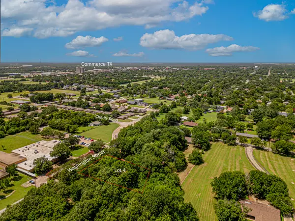 TBD Lot 4 Washington Street, Commerce, TX 75428