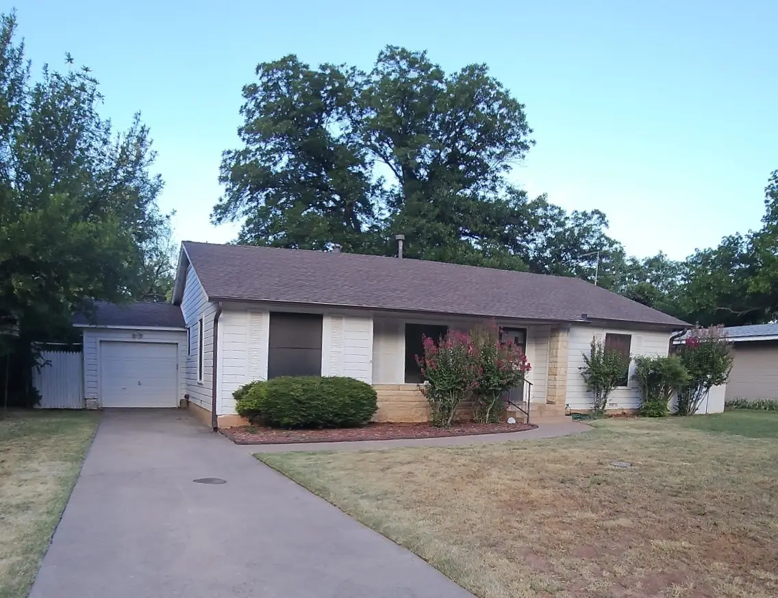 1141 Westridge Drive, Abilene, TX 79605 - #1