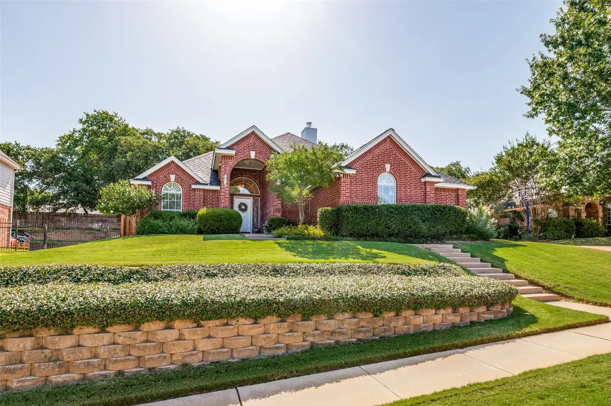 3921 Parker Oaks Drive, Arlington, TX 76016 - #1