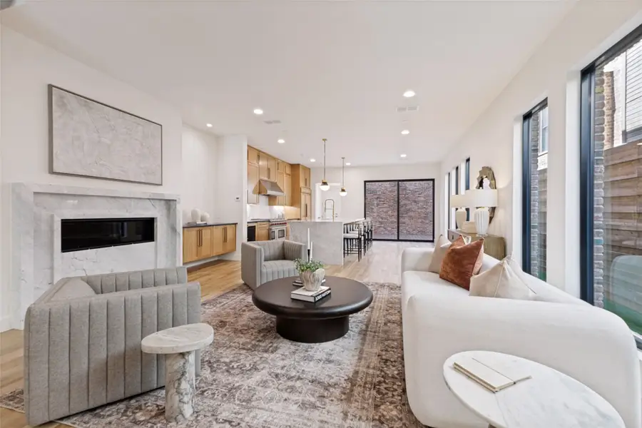 3449 Asbury Street, Dallas, TX 75205 - #2
