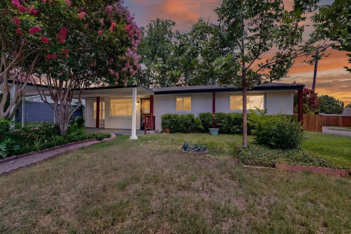 1125 Woodcrest Drive, Garland, TX 75040 - #1