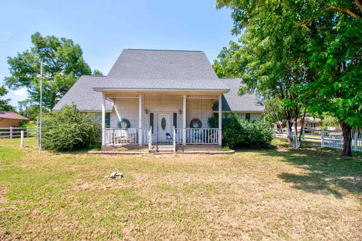 503 Sherman Street, Tioga, TX 76271 - #1
