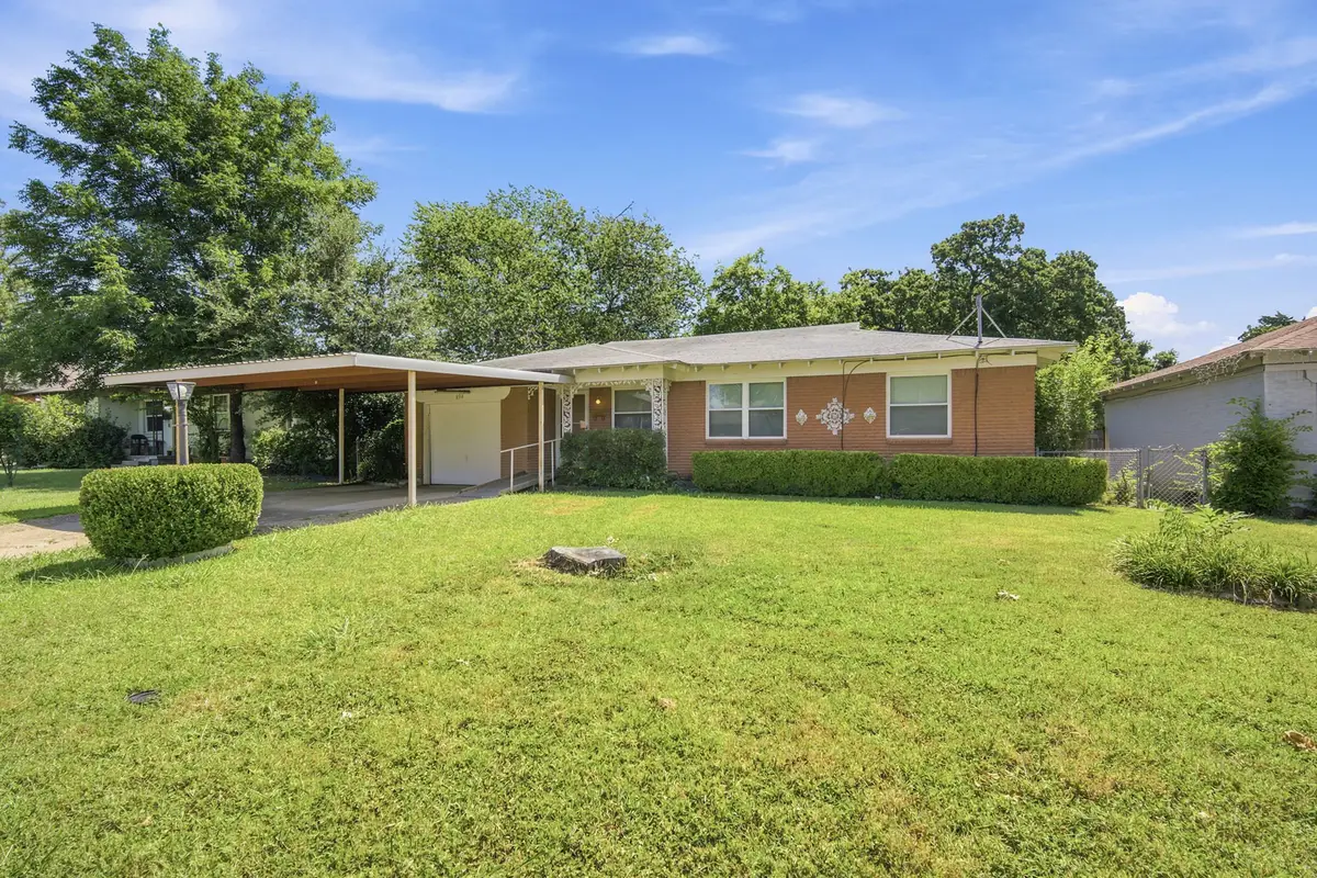 638 Odeneal Street, Dallas, TX 75217 - #1