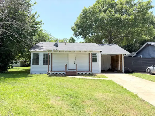 1508 N Hoard Avenue, Sherman, TX 75090