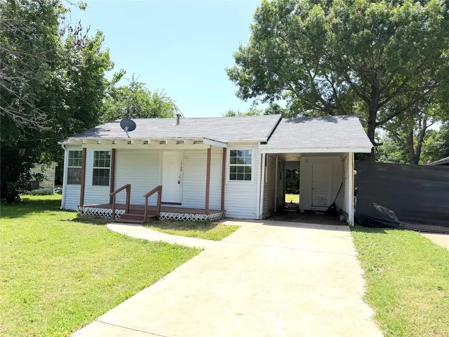 1508 N Hoard Avenue, Sherman, TX 75090 - #2