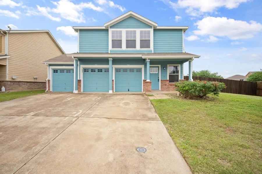 128 Hancock Street, Venus, TX 76084 - #3
