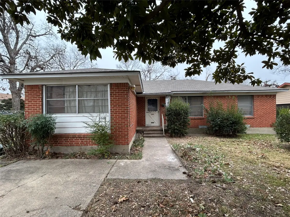 3502 Demaret Drive, Mesquite, TX 75150 - #1