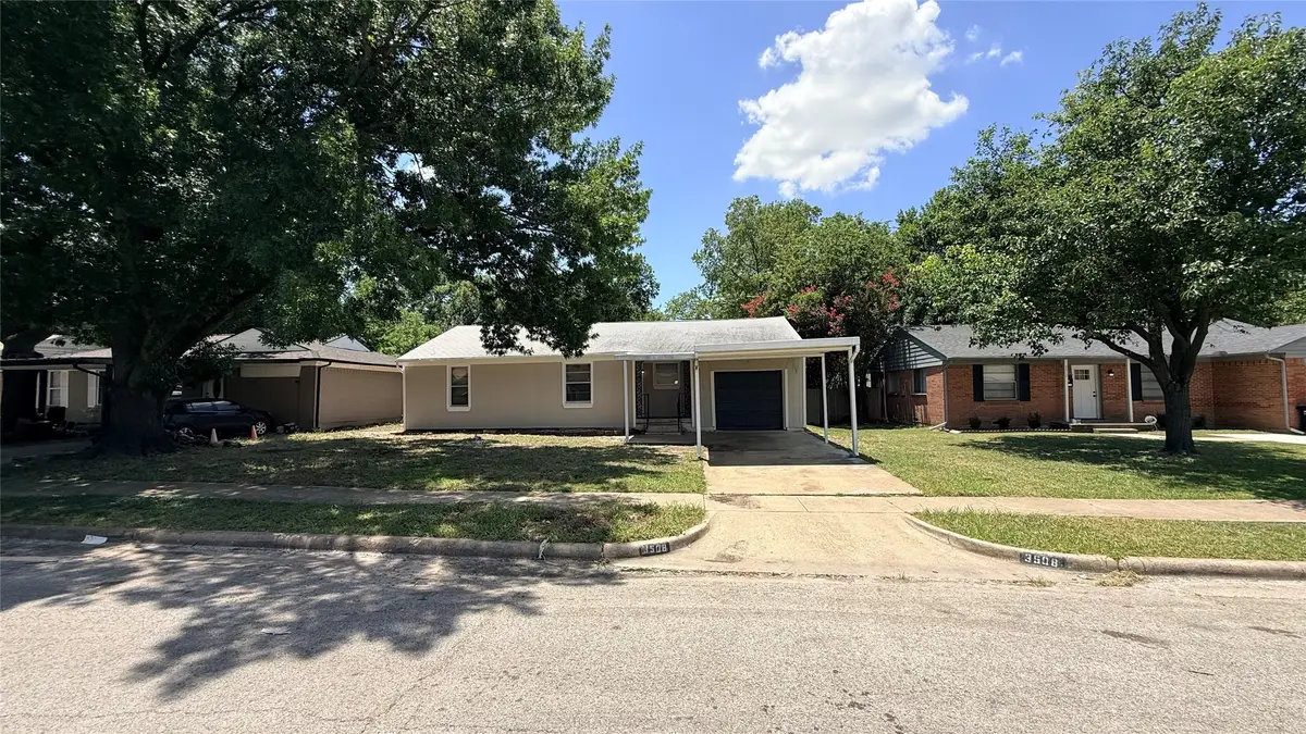 3508 Gayle Drive, Mesquite, TX 75150 - #1