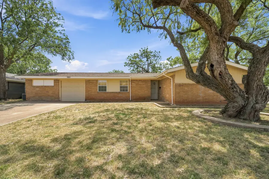 1801 Mimosa Drive, Abilene, TX 79603 - #2