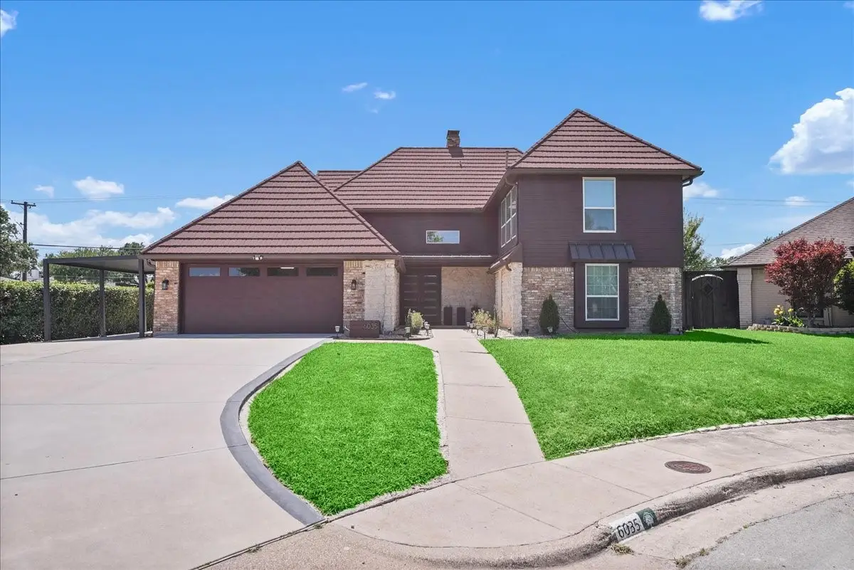 6035 Berry Trail Court, Dallas, TX 75248 - #1