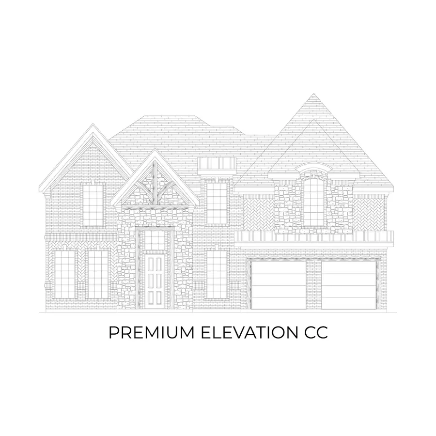 5317 Blue Cypress Drive, Fort Worth, TX 76179 - #2